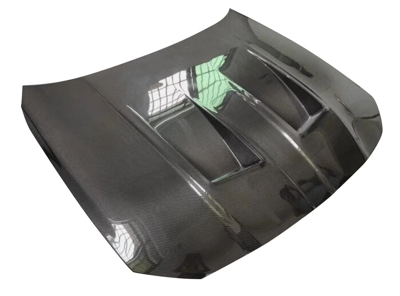 Dry carbon fiber hood for BMW G80 M3 and G82 M4